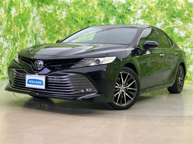 カムリ2.5 G レザーパッケージ