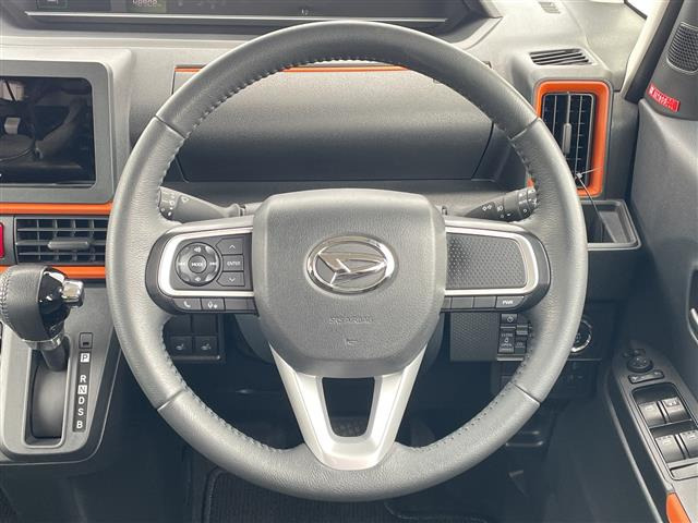 タントファンクロス ターボ