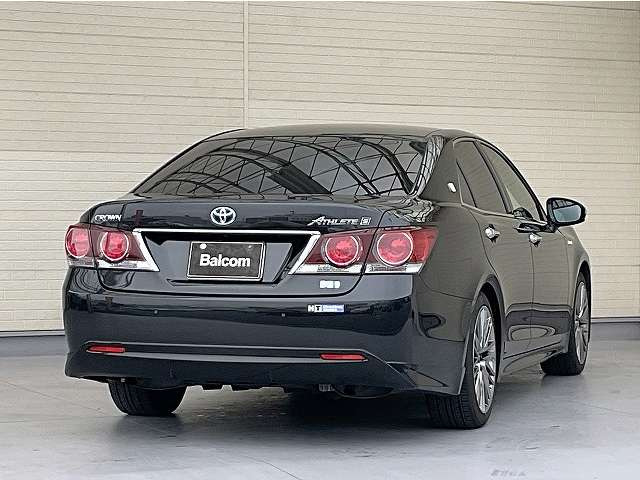 クラウンアスリートハイブリッド 2.5 S