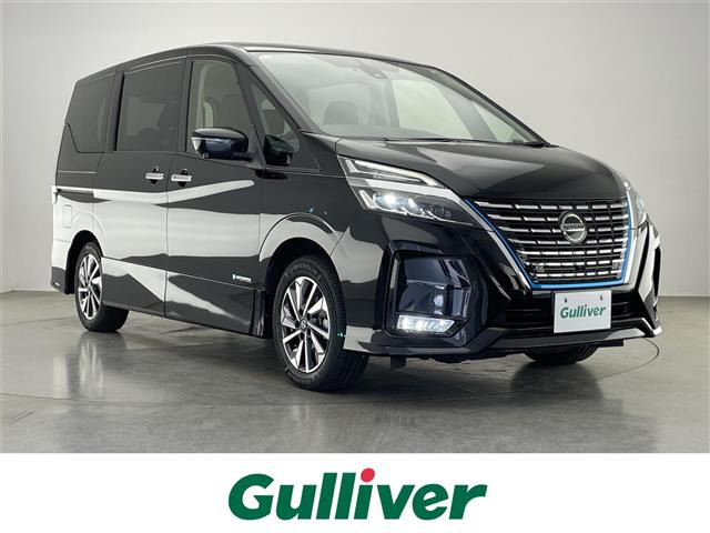 セレナ1.2 e-POWER ハイウェイスターV