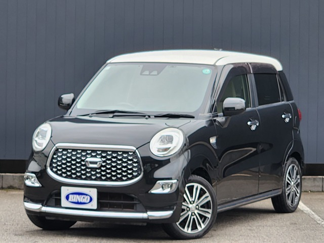 キャスト(ダイハツ) スタイル G SAIII　社外ナビ・地デジ・バックカメラ・前後ドラ 中古車画像