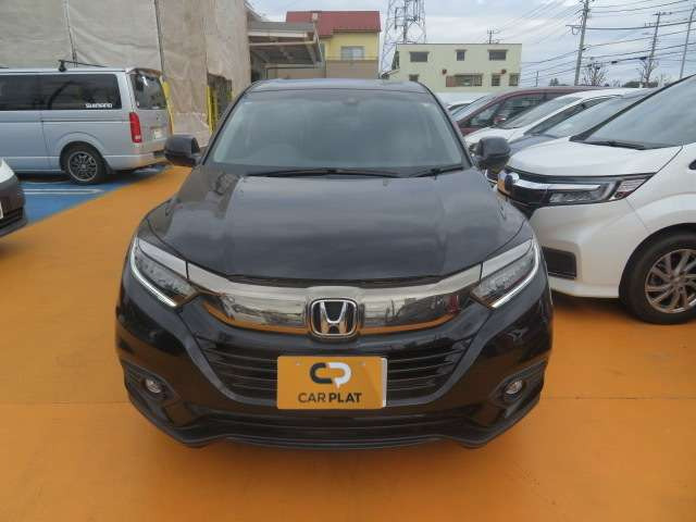 ヴェゼル1.5 X ホンダセンシング