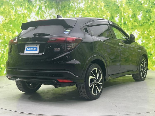 ヴェゼル1.5 ハイブリッド RS ホンダセンシング