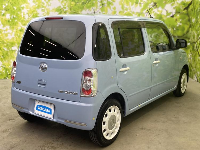 ミラココアX スペシャルコーデ