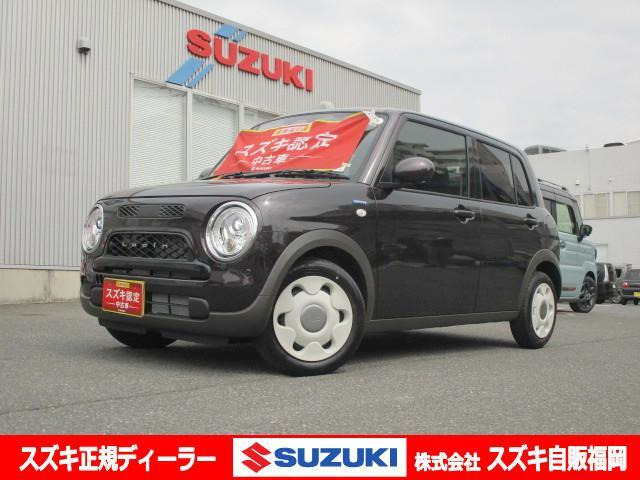 アルトラパンLC ハイブリッド L