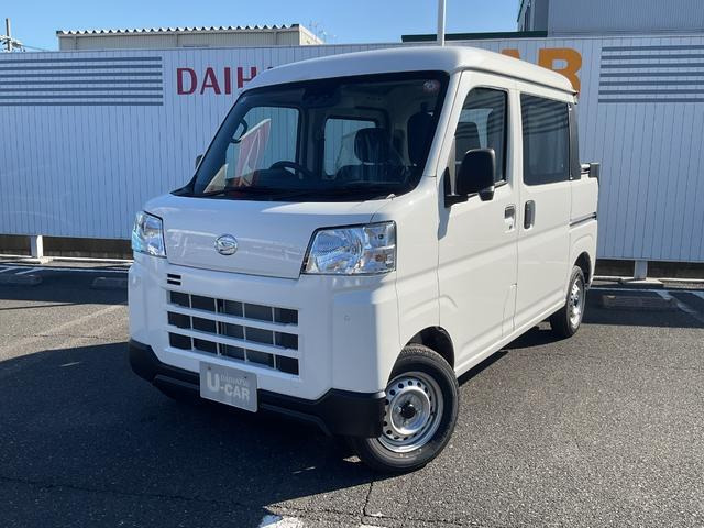 ハイゼットデッキバンL