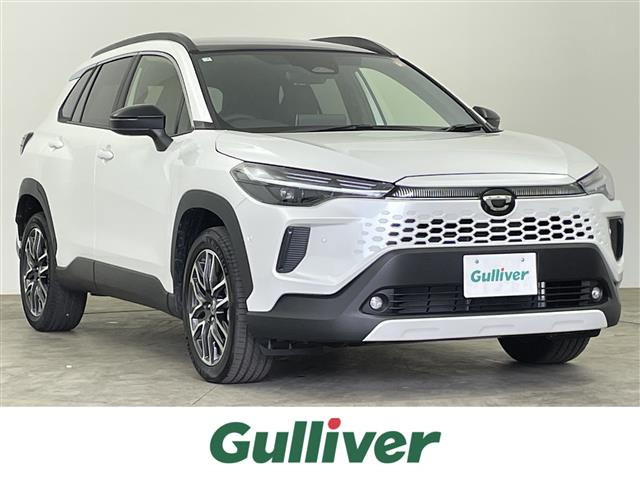 カローラクロス1.8 ハイブリッド Z