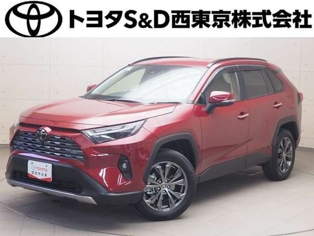 RAV42.5 ハイブリッド G E-Four 4WD