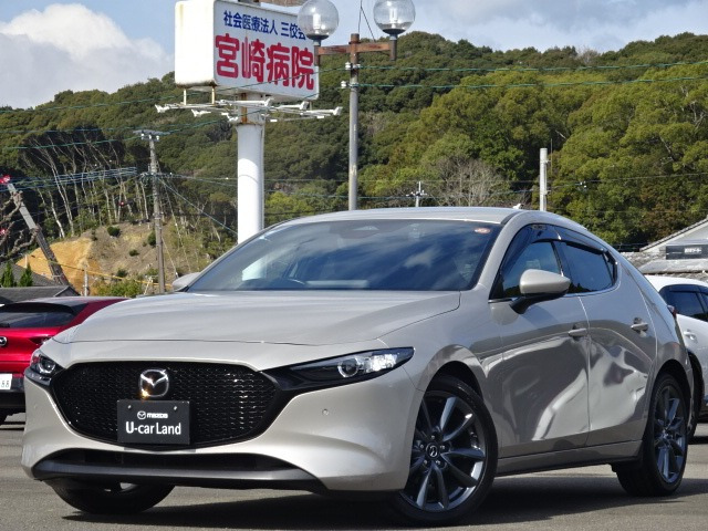 MAZDA3ファストバック1.5 15S ツーリング