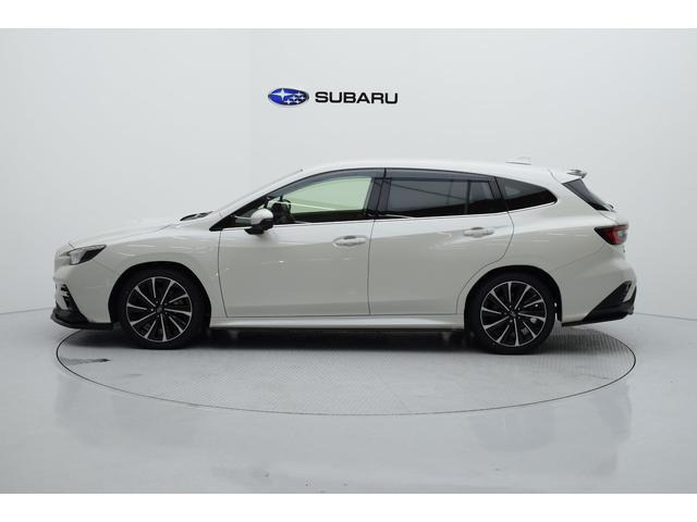 レヴォーグ1.8 STI スポーツ EX 4WD