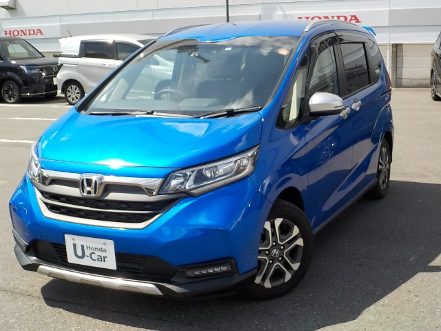 フリード1.5 ハイブリッド クロスター