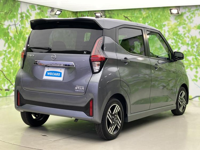 デイズハイウェイスターX