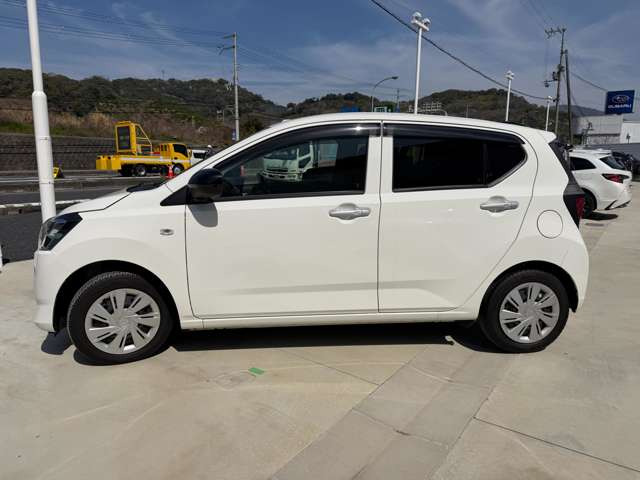 ミライースX SAIII