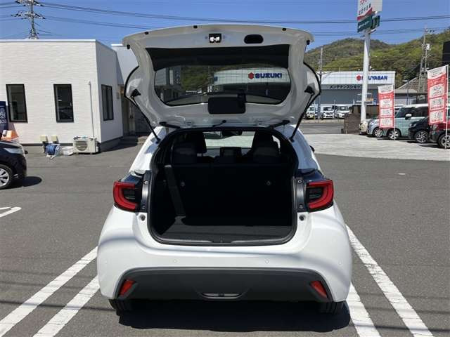 ヤリス1.5 ハイブリッド Z