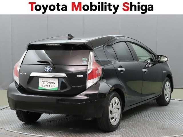 アクア1.5 S スタイルブラック