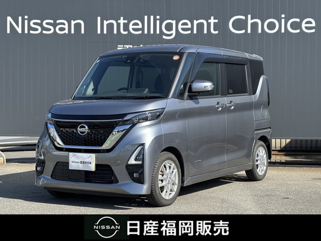 デイズハイウェイスターX プロパイロットエディション