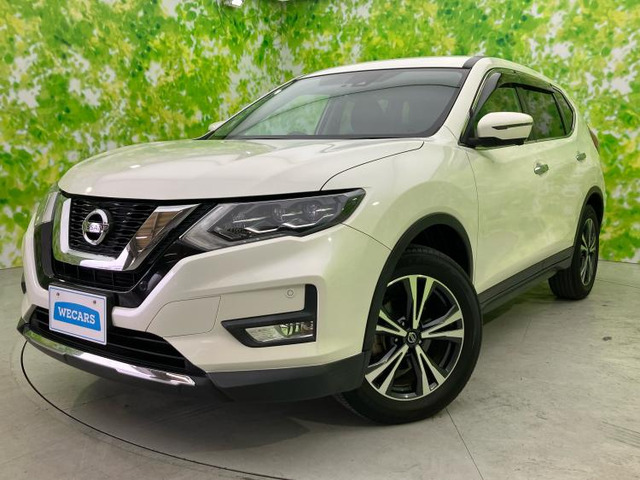 エクストレイル2.0 20Xi 4WD