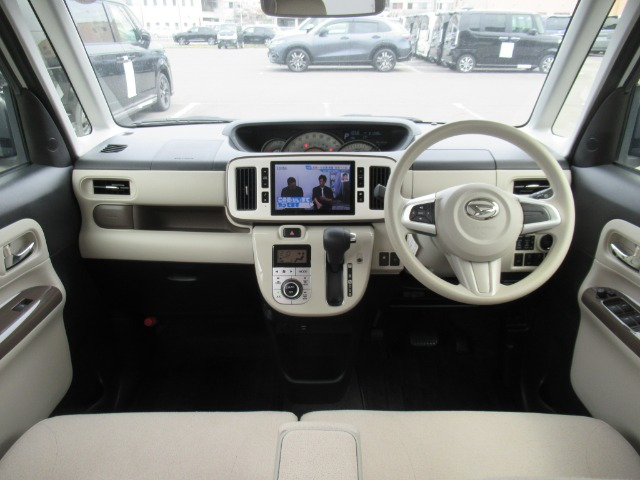 ムーヴキャンバスG メイクアップ VS SAIII