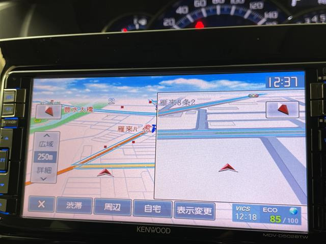 タントカスタムX SA