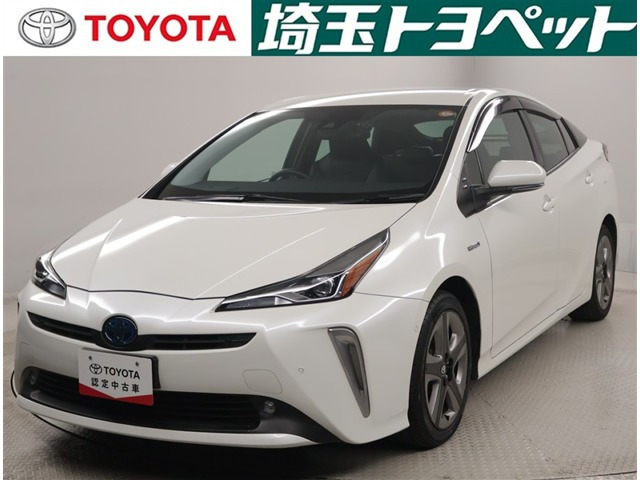 プリウス1.8 A ツーリングセレクション