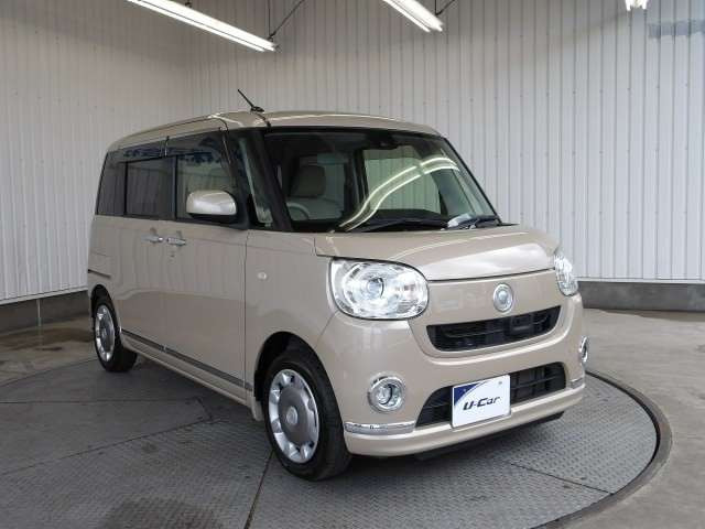 ムーヴキャンバスG メイクアップ SAII