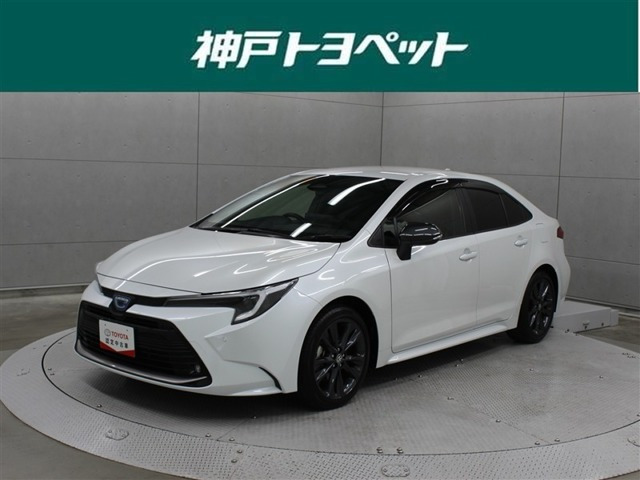 カローラ1.8 ハイブリッド W×B