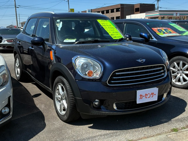 ミニクロスオーバーワン