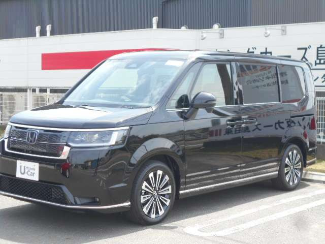 ステップワゴン