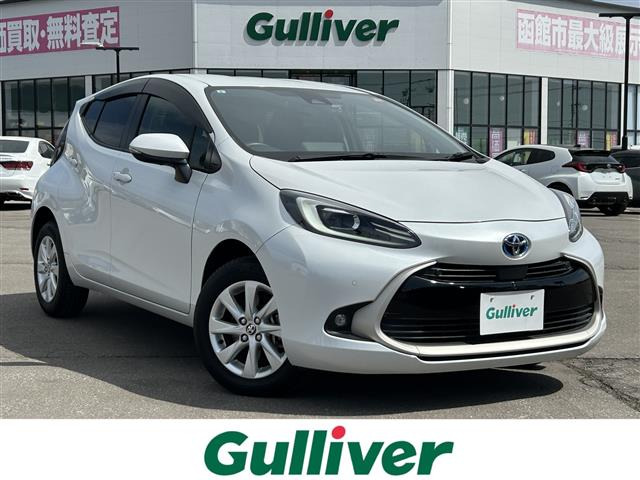 アクア1.5 Z E-Four 4WD