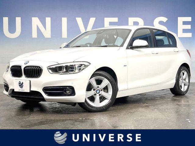 1シリーズ(BMW) 118i 中古車画像