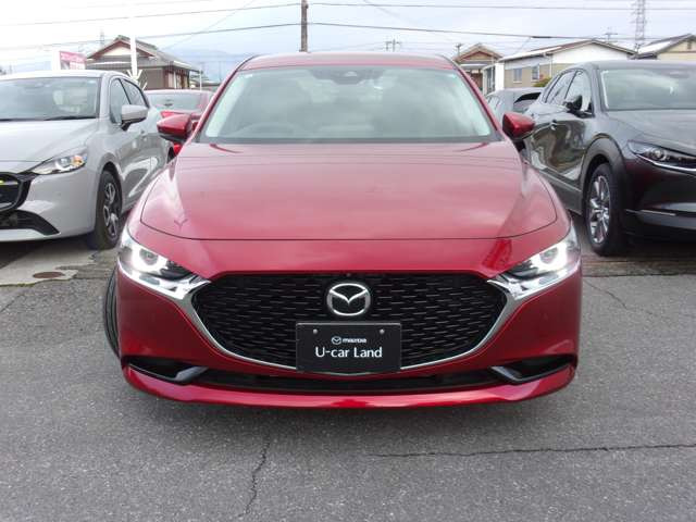 MAZDA3セダン2.0 20S プロアクティブ ツーリング セレクション