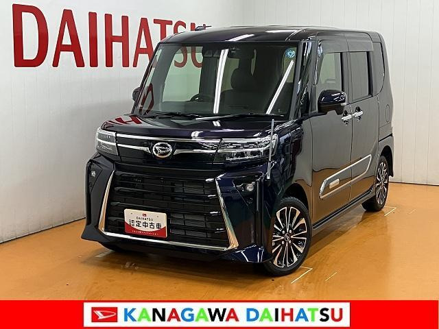 タントカスタムRS