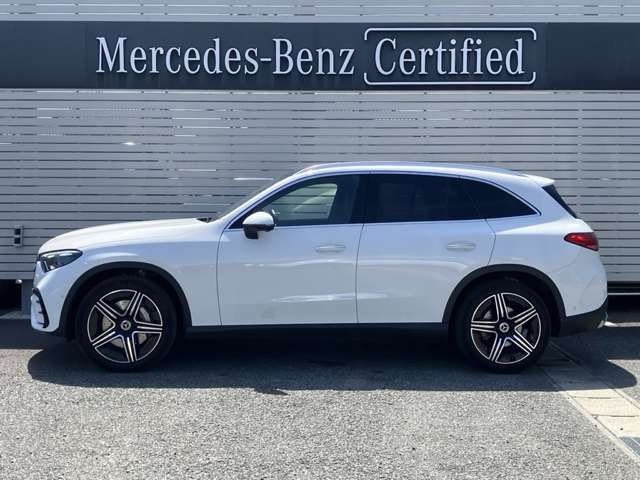 GLC220d 4マチック (ISG) AMGラインパッケージ  4WD