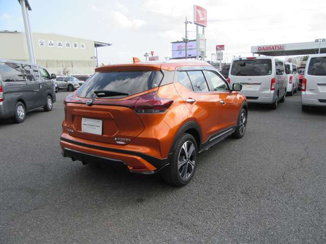 キックス1.2 X ツートーン インテリアエディション (e-POWER)