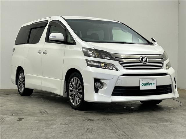 ヴェルファイア2.4 Z ゴールデンアイズII