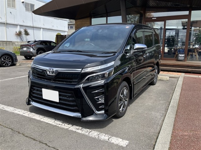 ヴォクシー2.0 ZS 煌II 4WD
