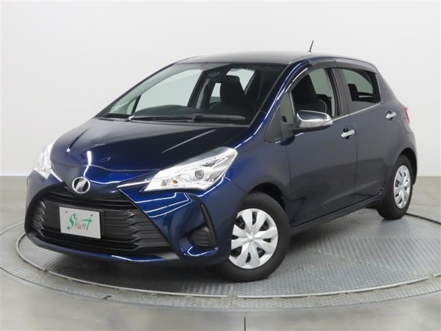 ヴィッツ1.3 ジュエラ