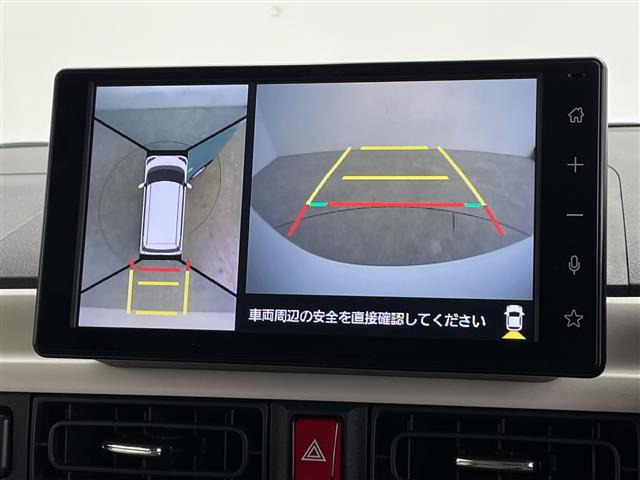 ムーヴキャンバスストライプス Gターボ