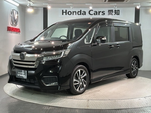 ステップワゴン1.5 スパーダ クールスピリット ホンダ センシング