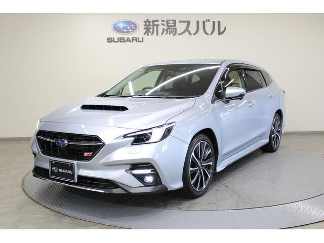 レヴォーグ1.8 STI スポーツ EX 4WD