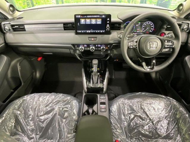 ヴェゼル1.5 e:HEV Z