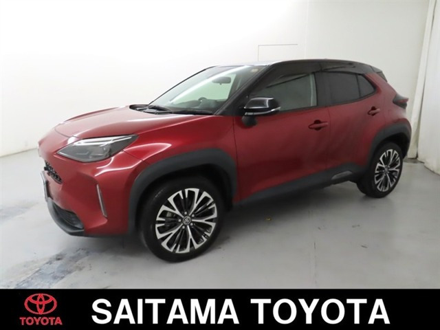 ヤリスクロス1.5 ハイブリッド Z