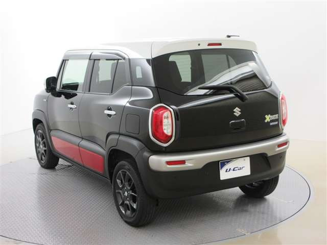 クロスビー1.0 ハイブリッド(HYBRID) MV 4WD