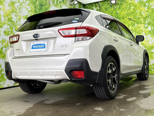 XV2.0i-L アイサイト 4WD