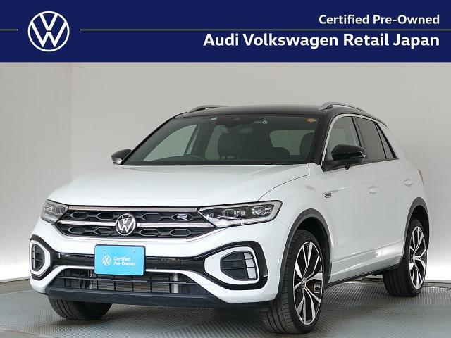 T-RocTDI Rライン ディーゼル