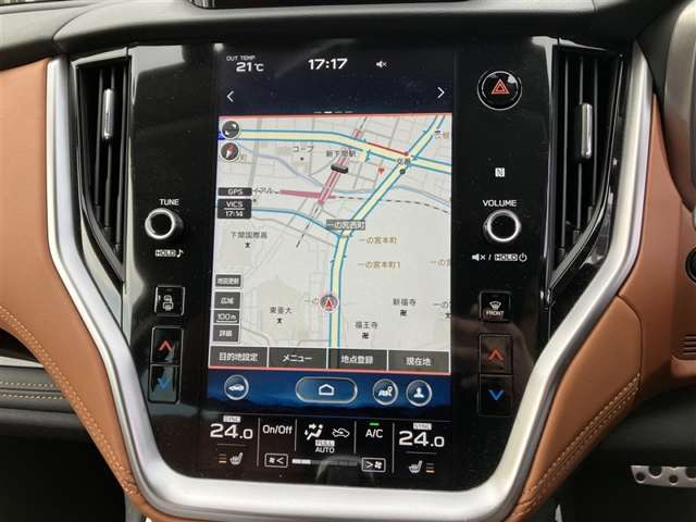 レガシィアウトバック