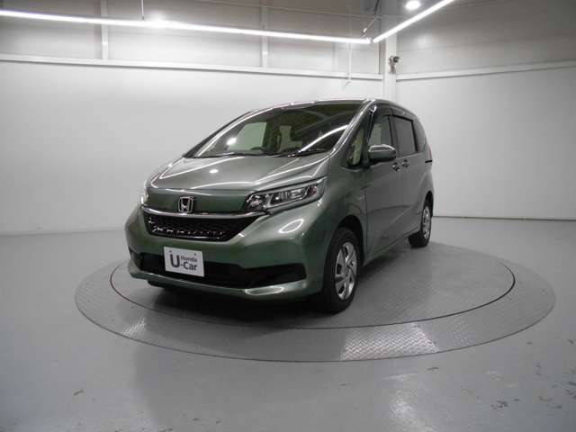 フリード+1.5 ハイブリッド G ホンダセンシング 4WD