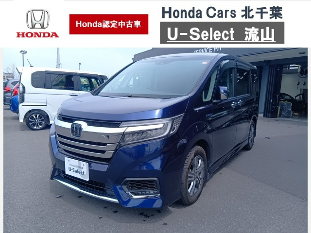 ステップワゴン2.0 スパーダ ハイブリッド G EX ホンダセンシング