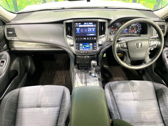 クラウンアスリートハイブリッド 2.5 S