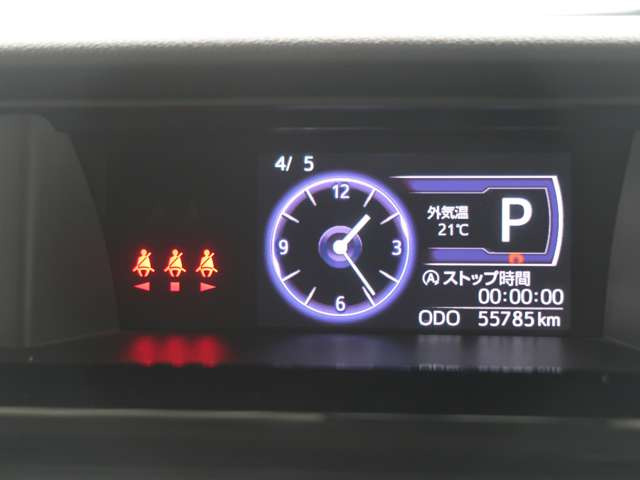 ルーミー1.0 カスタム G S 4WD